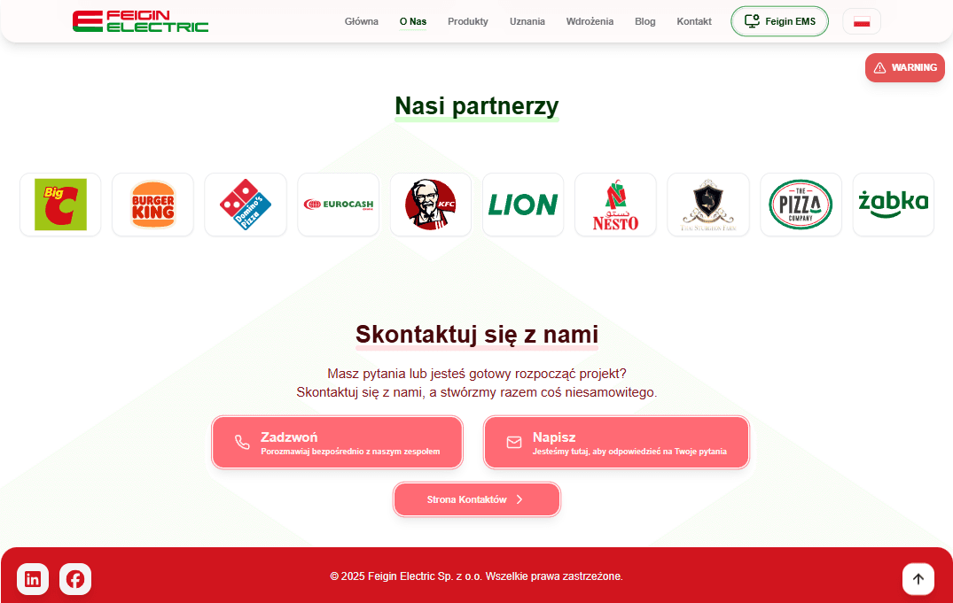 Feigin Electric screenshot 3