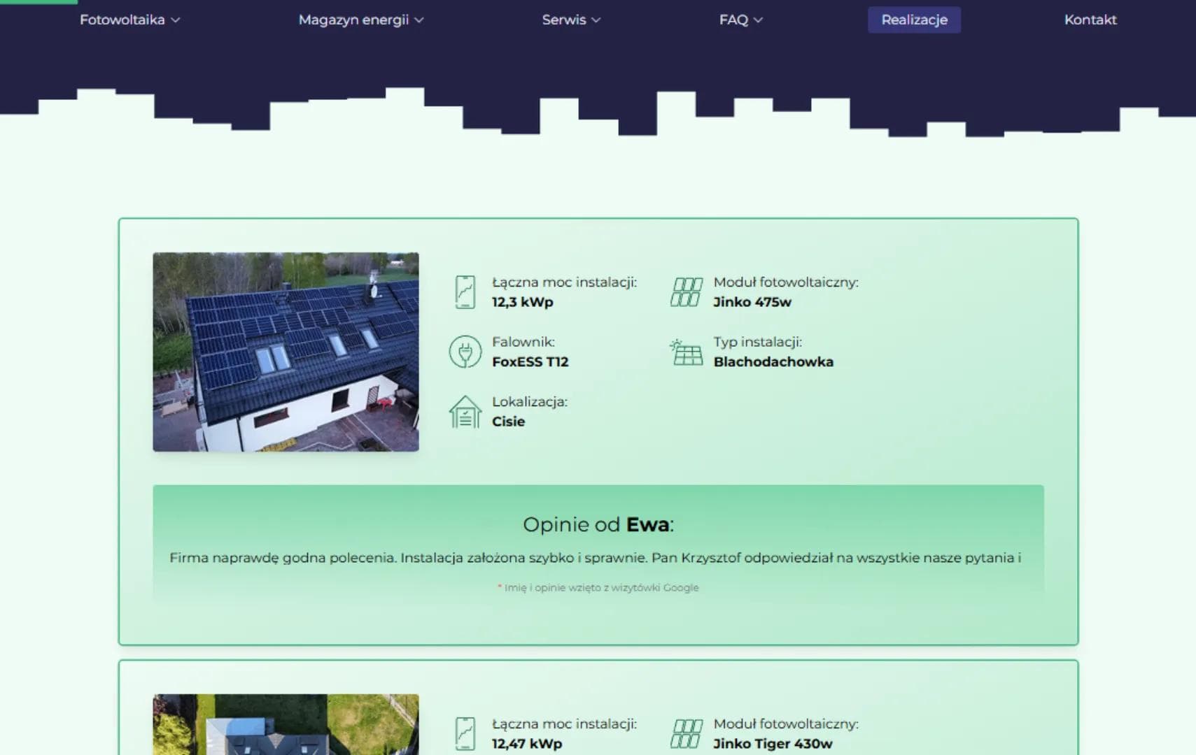 Solar Sense screenshot 2